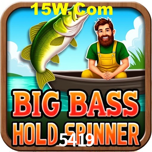 Welcome Bonus 5419