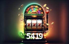 Roulette Table 5419