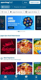Sinta a adrenalina dos jogos de cassino com 5419