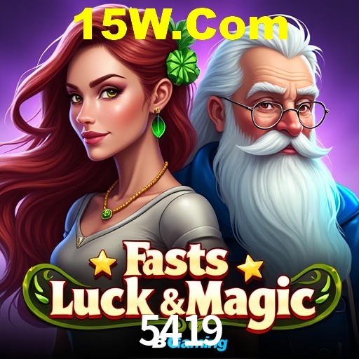 Jogos de Slot 5419